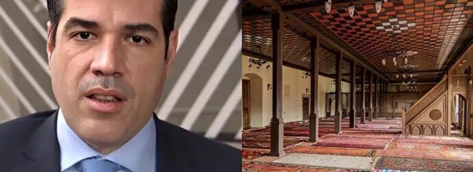 Προς απέλαση Μπαγκλαντεσιανός που συνελήφθη να λειτουργεί παράνομο τζαμί στην Αθήνα, ανακλήθηκε και η άδεια διαμονής του