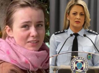 ΜΟΛΙΣ ΤΟ ΑΠΟΚΑΛΥΨΕ Η ΚΩΝΣΤΑΝΤΙΝΑ ΔΗΜΟΓΛΙΔΟΥ ΓΙΑ ΛΟΡΑ: ΒΡΙΣΚΕΤΑΙ ΣΤΗ ΓΕΡΜΑΝΙΑ