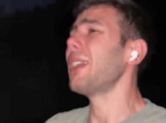 «Ήλπιζα να είχα γεννηθεί σε έναν καλύτερο κόσμο, χωρίς κακούς ανθρώπους» – Ξέσπασε με λυγμούς η Ορεινή Μέλισσα