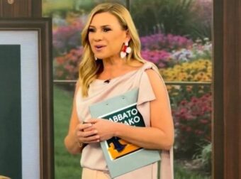 Σούσουpο στον ΑΝΤ1: Τι συνέβn με Κατερίνα Καραβάτου 3 μέρες μετά την πρεμιέρα