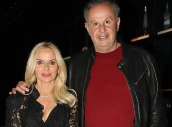 Μαρία Μπεκατώρου – Αντώνης Αλεβιζόπουλος: Έξοδος για το ζευγάρι