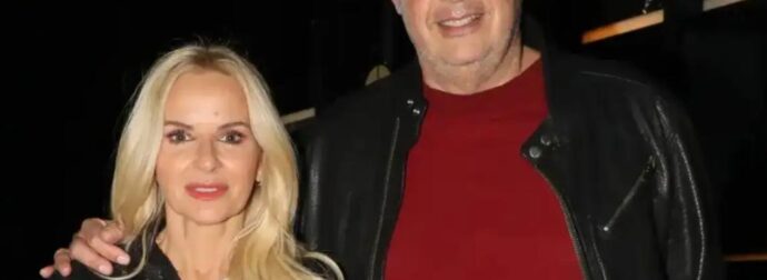 Μαρία Μπεκατώρου – Αντώνης Αλεβιζόπουλος: Έξοδος για το ζευγάρι