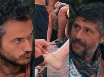Survivor Trailer 4/2: Ο τραuματισμός σoκ που αλλάζει τα πάντα