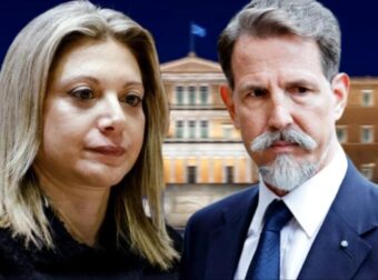 ΤΙ ΛΕΝΕ ΤΑ ΡΕΠΟΡΤΑΖ ΓΙΑ ΠΙΘΑΝΗ ΣΥΝΕΡΓΑΣΙΑ ΠΑΥΛΟΥ ΝΤΕ ΓΚΡΕΣ ΚΑΙ ΜΑΡΙΑΣ ΚΑΡΥΣΤΙΑΝΟΥ