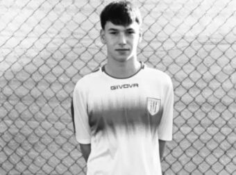 Βαρύ πένθος για τον 17χρονο Θόδωρο που σκοτώθηκε σε τροχαίο στη Θεσσαλονίκη