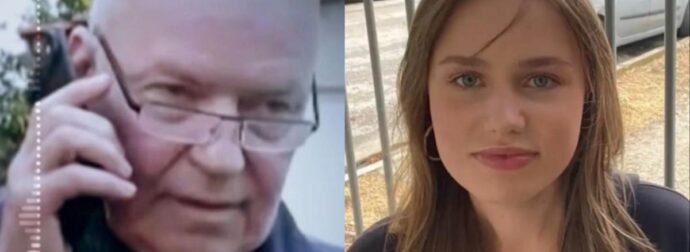 Δήλωση τώρα από τον πατέρα της Λόρας: «Όσο βοήθησα, βοήθησα… Εσείς αν θέλετε να την ψάξετε, ψάξτε την!»