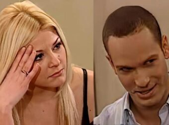 Παντρεύτηκε εφοπλιστή, έκοψε μαλλί, τα άλλαξε όλα: Αγνώριστη στα 45 της η «μοναδική αγάπη» του Μάνθου, Τζοάνα