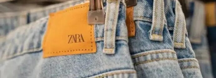 O κρυφός κωδικός του ZARA που «καρφώνει» ποια ρούχα είναι χαμηλής ποιότητας και ποια όχι