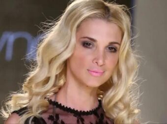 Θρήνος για τη Νίκη Κάρτσωνα που έχασε τη μητέρα της, Τζένη