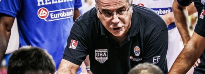 ΣΟΚ σε όλη την Ελλάδα: Νεκρός από ανακοπή μέσα στο σπίτι του ο Θανάσης Σκουρτόπουλος, θρήνος στο ελληνικό μπάσκετ