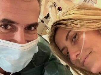 “Την πήρα από εκεί” Έκτακτη απόφαση για την υγεία της Σίας Κοσιώνη από τον σύζυγό της Κώστα Μπακογιάννη