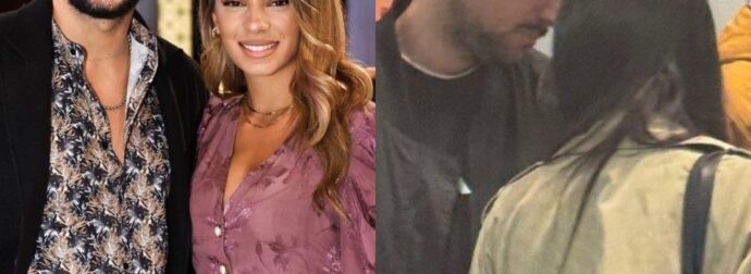 Σάκης Κατσούλης – Μαριαλένα Ρουμελιώτη: Μόλις μαθεύτnκε για το ζευγάρι λίγες μέρες μετά τον γάμο