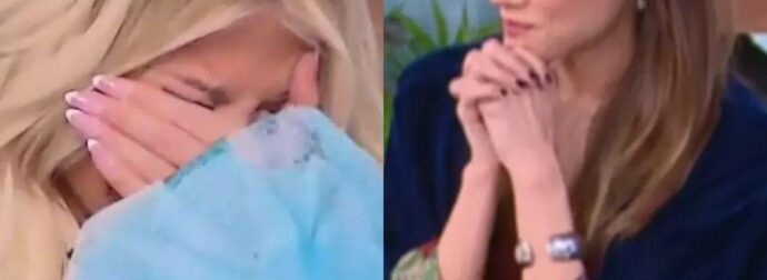 Buongiorno: Ξέσπασε σε κλάματα η Φαίη Σκορδά με τα λόγια Χριστίνας Χειλά Φαμέλη – «Συγγνώμη»