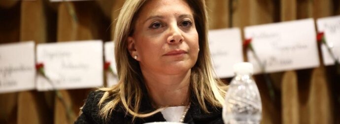 Δήλωση Μαρίας Καρυστιανού για τη Χίο που θα συζητηθεί