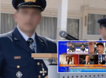 Μπαλάσκας για Σμήναρχο κατάσκοπο: «Είναι προδότης, αυτοί δεν πρέπει καν να συλλαμβάνονται»
