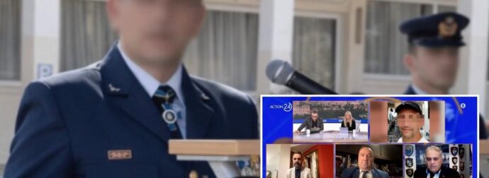 Μπαλάσκας για Σμήναρχο κατάσκοπο: «Είναι προδότης, αυτοί δεν πρέπει καν να συλλαμβάνονται»