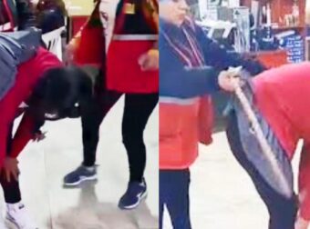 Δημόσια διαπόμπευση που έγινε viral: Ραβδισμούς σε ζευγάρι επειδή διατηρούσε ανάρμοστη σχέση