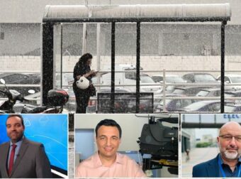 Καιρός: Χωρισμένη στα δύο η Ελλάδα – Η πρόγνωση Μαρουσάκη, Τσατραφύλλια, Αρναούτογλου για το Σαββατοκύριακο