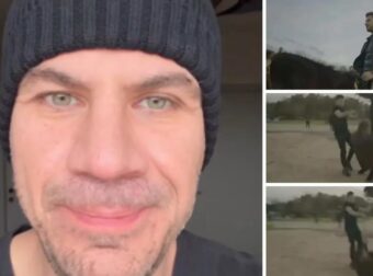 ΑΚΗΣ ΠΕΤΡΕΤΖΊΚΗΣ – ΣΟΒΑΡΟ ΑΤΥΧΗΜΑ ΓΙΑ ΤΟΝ ΓΝΩΣΤΟ ΣΕΦ ΣΤΑ ΓΥΡΙΣΜΑΤΑ ΤΗΣ ΕΚΠΟΜΠΉΣ ΤΟΥ