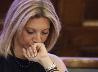 ΜΑΡΙΑ ΚΑΡΥΣΤΙΑΝΟΥ: ΠΟΙΟ ΕΙΝΑΙ ΤΟ ΒΑΣΙΚΟ ΤΗΣ ΛΑΘΟΣ