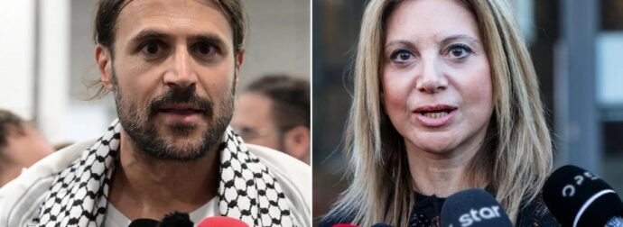 ΙΑΣΟΝΑΣ ΑΠΟΣΤΟΛΌΠΟΥΛΟΣ ΓΙΑ ΤΗ ΤΡΑΓΩΔΙΑ ΣΤΗ ΧΙΟ – «Γνωρίζετε κυρία Καρυστιανού ότι 10 παιδιά είναι στο νοσοκομείο;»