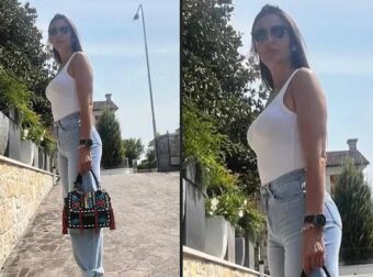 Έχει 9 παιδιά, είναι 45 χρονών και έχει αυτό το κορμί – Ποιο το μυστικό της – Φωτογραφίες