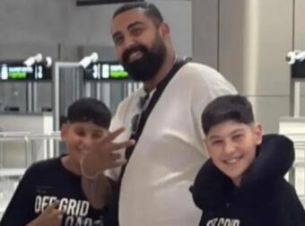 Γερμανία: Μεγάλωνε μόνος του δύο παιδιά o Τούρκος ελεγκτής που σκότωσε ο Ελληνας στο Λάντστουλ