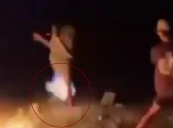 Φλόριντα: 17χρονος έβαλε φωτιά στον φίλο του με βενζίνη και γέλαγε ενώ εκείνος προσπαθούσε να σωθεί (video)