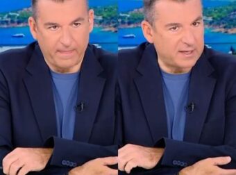 Χαμός on air στο Πρωινό – Χτύπησε το χέρι στο τραπέζι ο Λιάγκας – Τι έκαναν και τον εκνεύρισαν οι συνεργάτες του