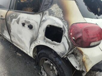 Πολύ σοβαρά επεισόδια σημειώθηκαν έξω από την Πολυτεχνική Σχολή του ΑΠΘ