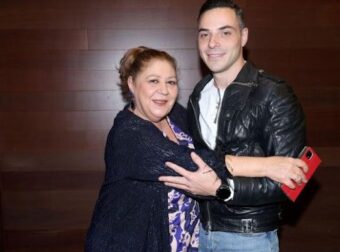 Χριστίνα Τσάφου: «Έκανα ψυχοθεραπεία και ζήτησα συγγνώμη από το παιδί μου για πολλά πράγματα»