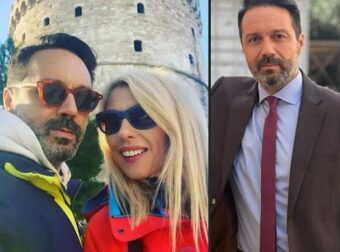 Γιώργος Κακούσης – Οι 2 γάμοι και η καριέρα του: Ποιος είναι ο δημοσιογράφος της ΕΡΤ που ελέγχεται για την υπόθεση Παναγόπουλου