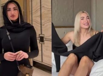 Τούνη: Της έκαναν παρατήρηση στην Σαουδική Αραβία για τα ρούχα της – «Μου είπε “δε μπορείτε να μπείτε κυρία μου”»