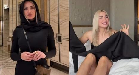 Τούνη: Της έκαναν παρατήρηση στην Σαουδική Αραβία για τα ρούχα της – «Μου είπε “δε μπορείτε να μπείτε κυρία μου”»