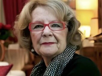 Ματίνα Καρρά: Πώς είναι σήμερα στα 82 πασίγνωστη ηθοποιός του ελληνικού κινηματογράφου