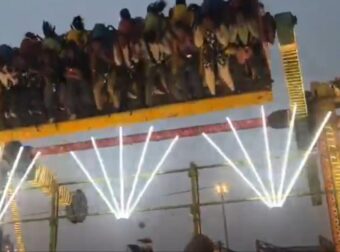 Τραγικό δυστύχημα σοκ σε λούνα παρκ: Κατέρρευσε παιχνίδι που ήταν γεμάτο με κόσμο – Τουλάχιστον ένας νεκρός και 13 τραυματίες