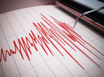 ΕΚΤΑΚΤΟ: ΣΕΙΣΜΟΣ 5,5 ΡΙΧΤΕΡ ΤΩΡΑ