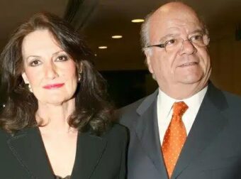 Πέθανε στο νοσοκομείο από πνευμονική ανεπάρκεια η ηθοποιός και σύζυγος του Γιώργου Κατσαρού