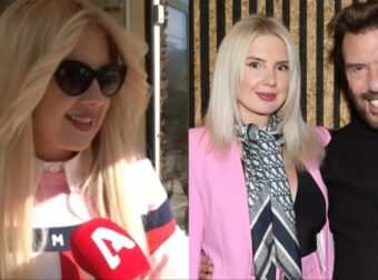 «Επειδή δεν είχα αυτό στη σχέση…»: Γι’ αυτό χωρίσανε Στράτος Τζώρτζογλου – Σοφία Μαριόλα – Έκανε την αποκάλυψη για 1η φορά
