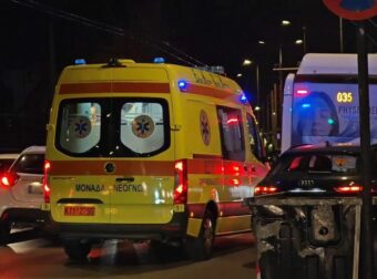 Χωρίς τις αισθήσεις του έβγαλαν κοριτσάκι 2 ετών από σιντριβάνι στην Καλλιθέα, μεταφέρθηκε στο νοσοκομείο