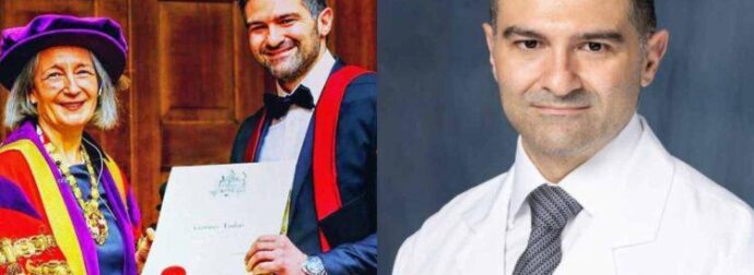 Λαμπρός επιστήμονας ο Γιώργος Βρακάς: Ο καθηγητής χειρουργικής που απέσπασε το Παγκόσμιο Βραβείο Μεταμοσχεύσεων