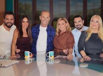 Σε σoκ ο ΑΝΤ1 με Κατερίνα Καραβάτου: Τι τηλεθέαση έκανε χθες(7/2) το «Σαββατοκύριακο παρέα»