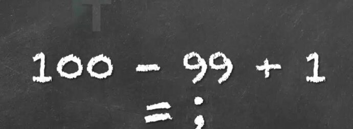 Κανείς δεν μπορεί να αποφασίσει ποια είναι η σωστή απάντηση σε αυτή την εξαιρετικά απλή μαθηματική εξίσωση