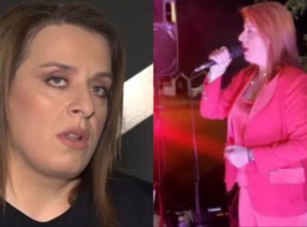 «Άφωνη» η Γωγώ Τσαμπά: Πήγε στην Αράχωβα να τραγουδήσει σε γιορτή διάσημου επιχειρηματία και την «έκοψαν» πάνω στην πίστα