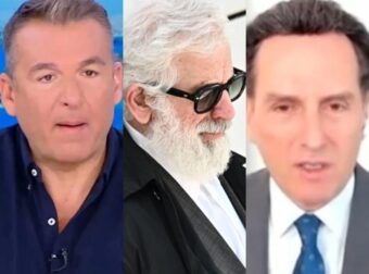 Έκτακτο για Πέτρο Φιλιππίδη – Βγήκε στον Λιάγκα και το αποκάλυψε ο Δημητρακόπουλος