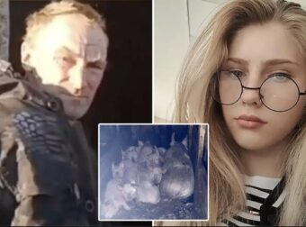 Σιβηρία: Βίασε τη 17χρονη κόρη του αφεντικού του και την τάισε στα γουρούνια