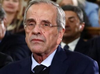 Η Bόμβα της χρονιάς: Φήμες ότι οΑντώνης Σαμαράς θα βρίσκεται στο ψηφοδέλτιο της Μαρίας Καρυστιανού