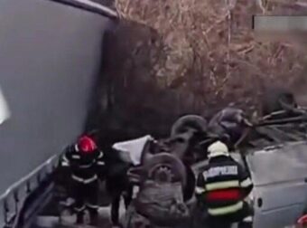 Ξεκληρίστηκε μια οικογένεια: Νέα τραγωδία στο «σημείο μηδέν» που σκοτώθηκαν οι 7 οπαδοί του ΠΑΟΚ – Παιδιά ανάμεσα στα θύματα