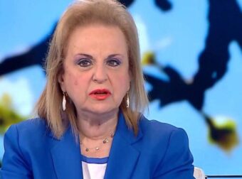 Η Ματίνα Παγώνη προειδοποίησε για τον ερχομό νέου κύματος γρίπης