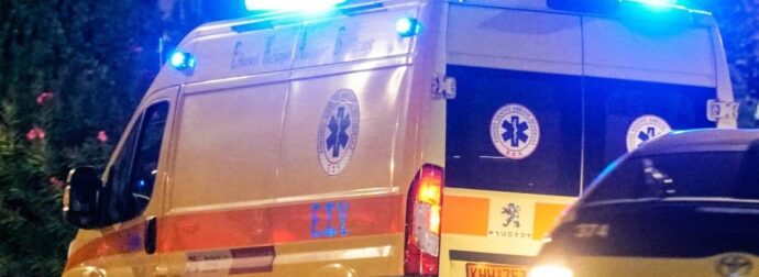 Τραγωδία στη Λαμία: Νεκρός 43χρονος αστυνομικός και πατέρας δύο παιδιών